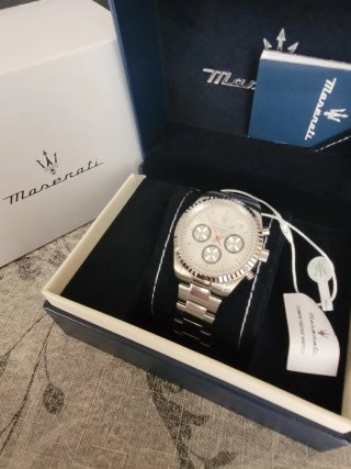 Reloj Maserati Competizione