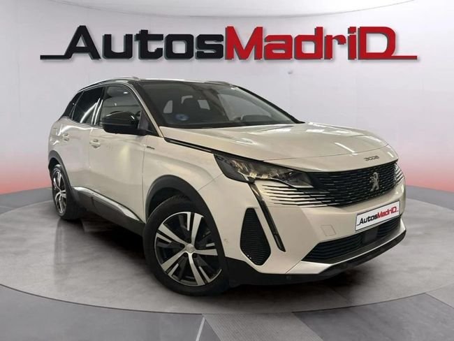 Peugeot 3008 1.6 Hybrid e-EAT8 Allure 2021