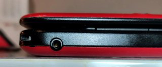 Nintendo 3DS XL Roja con CAJA ORIGINAL