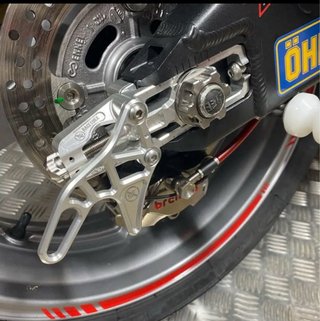 Tensores de cadena Racetorx CBR 954/929/ VTR sp1/2