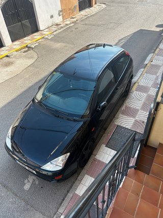 Ford Focus 2002