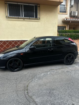 Ford Focus 2002