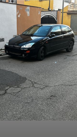 Ford Focus 2002