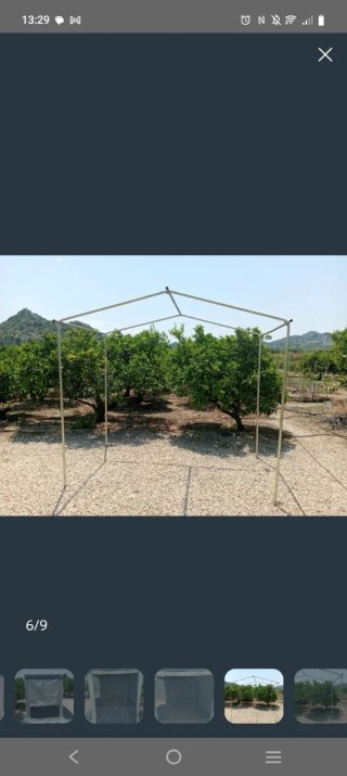 Tienda Cocina Camping