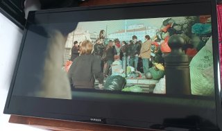 TV Samsung 32 usada NO ES SMART