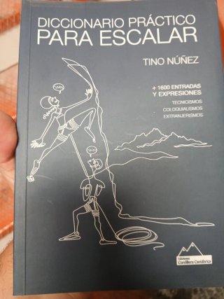 Libro escalada