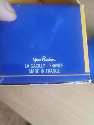 Miniatura de perfume Bleu
