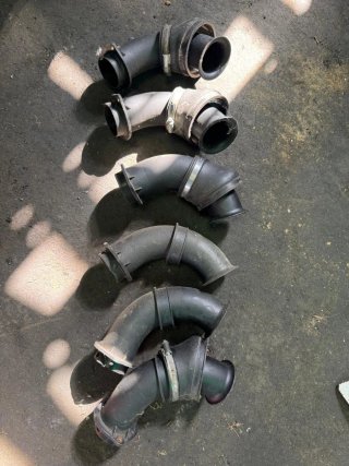 Trompetas Admisión BMW M3 E36 286cv