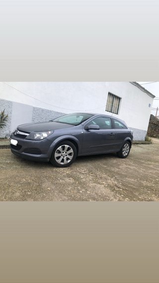 Opel Astra 2008