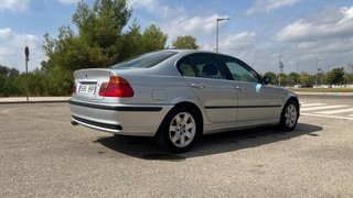 BMW E46 325i 2001