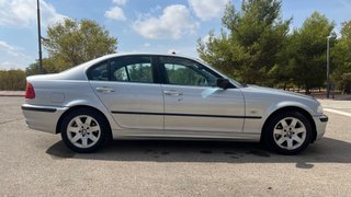 BMW E46 325i 2001
