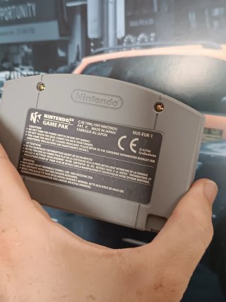 Mischief Makers. Nintendo 64