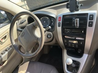 Hyundai Tucson 4x4 2.0 Crdi 140cv.