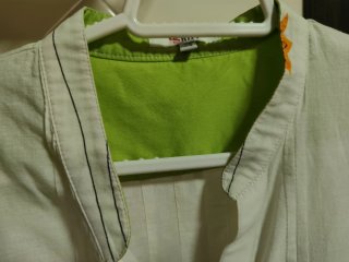 Blusa Primaveral Estampada
