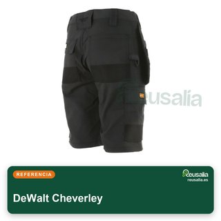 DeWalt Cheverley pantalón corto talla W