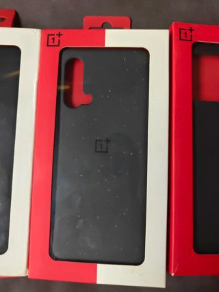 Pack 3 fundas originales OnePlus