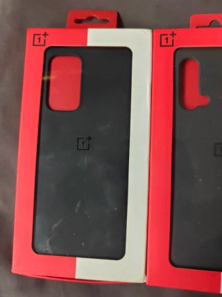 Pack 3 fundas originales OnePlus