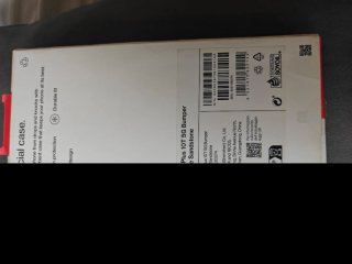 Pack 3 fundas originales OnePlus