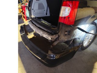 Chrysler Voyager 2011-2015