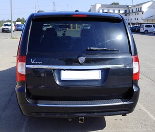 Chrysler Voyager 2011-2015