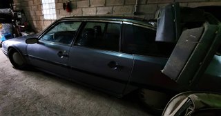 CITROEN CX 2.2 TRS AÑO 1987 NACIONAL CLASICO