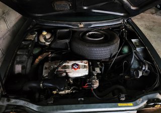 CITROEN CX 2.2 TRS AÑO 1987 NACIONAL CLASICO