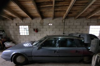 CITROEN CX 2.2 TRS AÑO 1987 NACIONAL CLASICO