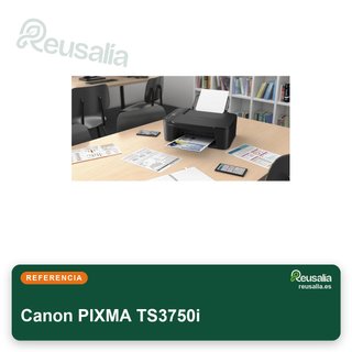 Canon PIXMA TS3750i stampante multifunzione wi-fi