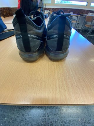Nike Air VaporMax 2019 originales num43 negociable
