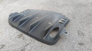 Difusor Trasero Clio Sport RS 197