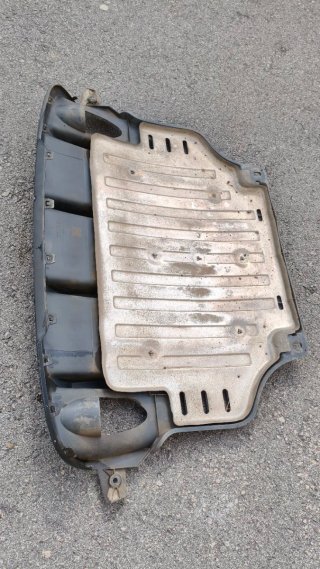 Difusor Trasero Clio Sport RS 197