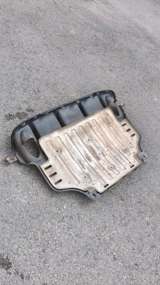 Difusor Trasero Clio Sport RS 197