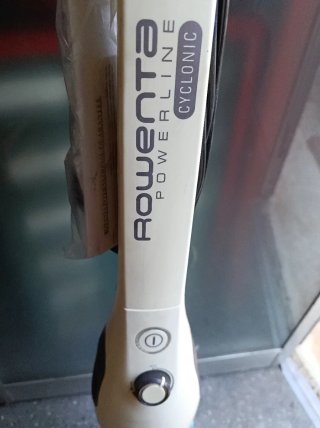 Scopa Elettrica Rowenta Powerline 1600W