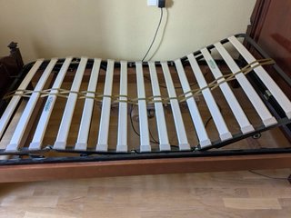 Somier Articulado Pikolin Fibermaster 110x190