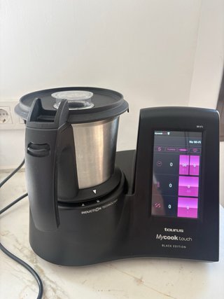 Robot Cocina Taurus