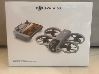 DJI Avata 360 Fly More Combo (DJI RC 2)