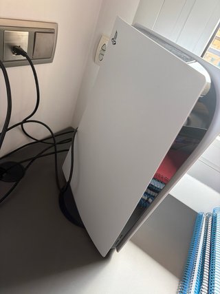 Consola PlayStation 5 Blanca + mando