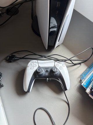 Consola PlayStation 5 Blanca + mando