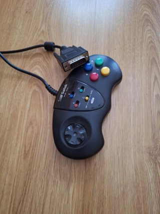 Mando Saitek MegaPad XG-30