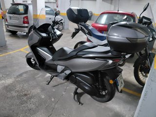 Honda Forza 300 (2016)