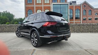 Volkswagen Tiguan Allspace 2018