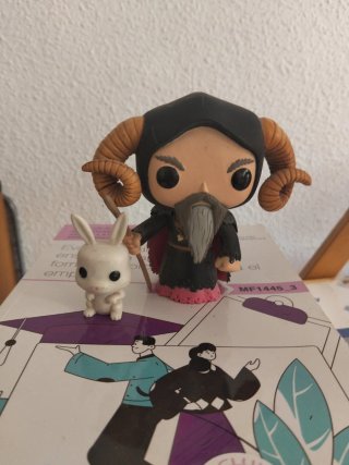 Funko Pop! Tim El Encantador