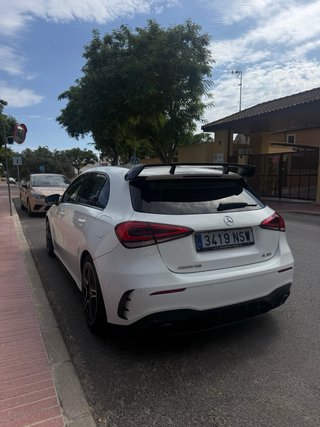 Mercedes-Benz Clase A 2022