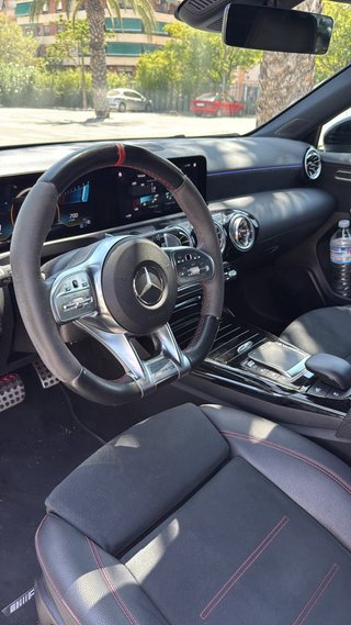 Mercedes-Benz Clase A 2022