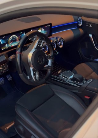 Mercedes-Benz Clase A 2022