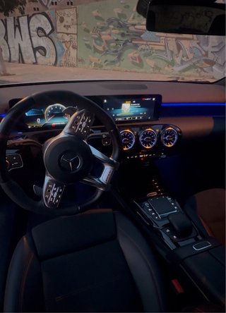 Mercedes-Benz Clase A 2022