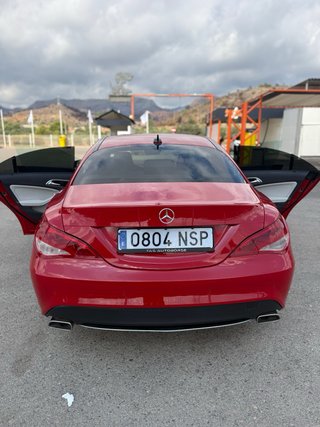Mercedes-Benz Clase CLA 180 | 11/2014 | 85.000Km