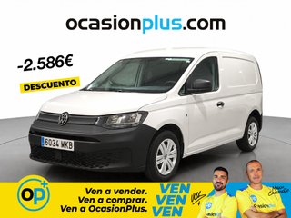 Volkswagen Caddy Cargo 2.0 TDI 55 kW (75 CV)