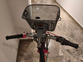 Bicicleta Niña B'Twin 24 Pulgadas