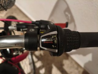 Bicicleta Niña B'Twin 24 Pulgadas
